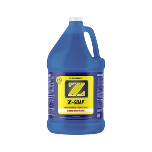 Z-Tuff Z-Soap Concentrate, Gallon – ZSOAP-1GC Boat Soap & Wash 248231