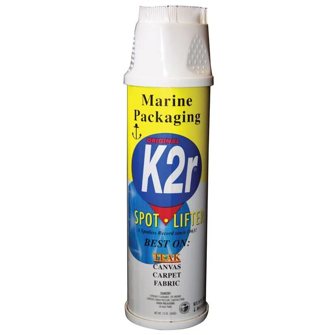 K2R Marine Spot Lifter – 33201-1 Rust Stain & Spot Remover 221480