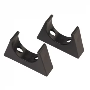 Garelick Sport & Dive Ladder Storage Brackets, Pair - 99193
