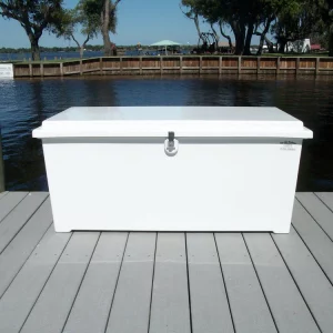 C&M Marine Sea Line Dock Box – 51 x 24” x 27” Dock Boxes 130238 1