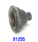 Cole-Hersee Toggle Boot Cover W/Hole 81255-BP  protruding handle Marine switches 100790