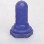 Cole-Hersee Blue Toggle Rubber Boot 81264-02-BX e Marine switches 100859