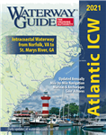 Waterway Guide intracoastal Waterway Gde ICW25 Charts 107294