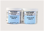 Whitaker Oil Quart Kit Epoxy Glue 605910700 Marine Epoxy Filler & Additive 108096