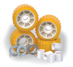 Tie Down Grooved Wobble Roller Kit – 86144 Rollers & Pads 108537