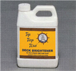 Tip Top Teak Qt Tip Top Teak Brightner - TB3001-Q