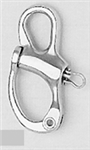 Ronstan Fixed Bail Snap Shackle, 100mm - RF6300