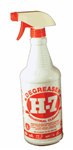Huerta Chemicals Quart H-7 Cleaner / Dgrsr 2