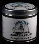 Nautical Choice Aluminum & Ss Polish 301