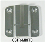 Mar-Quipt Flush Mnt Female Bracket CSTR-MBFF0