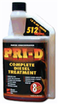 Power Research Gal Pri-D Diesel Treatmnt PRI-D-128