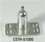 Mar-Quipt Deck Mount Stowage Pin CSTR-S1D00