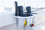Boatmates White Cockpit Organizer 2133-1
