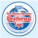 MDR Products 1/8X3/8 Weatherseal Tape MDR-370