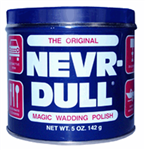 George Bash Never-Dull Wadding Polish NDWP