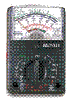 Gardner Bender 12 Range Multi-Tester GMT-312