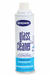 PLZ Aeroscience 19oz Sprayway Glass Clnr SW50 Plastic & Glass 221538