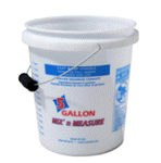 Encore Paint Sundry Lead 5Gal Bucket Mix-N-Msure 56511