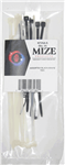 Mize Assorted Nylon Cable Ties NT25A-X