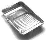 Corona Brushes  9in Metal Paint Tray 2Qt R-1300-9