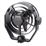 Hella 24V Black Turbo Cabin Fan 003361012