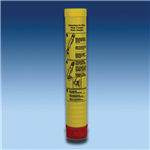 Orion Solas Red Parachute Flare - 800