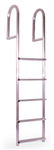 international Dock 5 Step Alum Dock Ladder S-5 Dock Ladders 231674