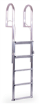 international Dock 5 Step Alum Lift Ladder LL-5 Dock Ladders 231679