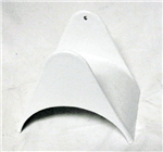 international Dock Aluminum Hose Holder, Powder Coated - HHWSML