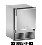 U-Line Stainless Steel 14in Ice Maker - UMCR014-SS01A