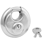 Master Lock Ss Disc Type Lock 40DPF