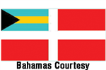 Taylor Made 16 X 24 Bahamas Flag 2024 Cabin Accessories & Hardware 2024