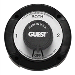 Guest 230Amp Battery Switch 2111A