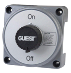 Guest 600A H/D Battery Switch 2304A