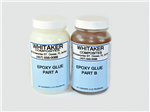 Whitaker Oil Kit Epoxy Glue, Pint - 605900700