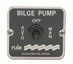 Rule 12-32V 3-Way Panel Switch - 45