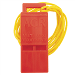 ACR Rescue Whistle W/Lanyard 2228