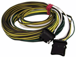 Anderson 25Ft Split Wiring Harness - V5425Y