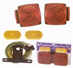 Anderson Submersible Trailer Light Kit - E546
