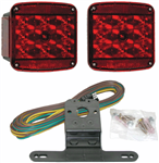 Anderson Led Trailer Light Kit - V941