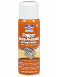 Permatex 12oz Copper Spray Gasket 80697
