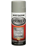 Rust-Oleum Spray Cold Galvanizing - 7785830