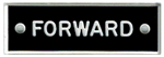 Bernard Engraving Id Plate /Forward IP8