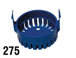 Rule 360-1100gph Round Pump Replacement Strainer Base - 275