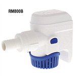 Rule 12V 800gph Rule-Mate Automatic Bilge Pump - RM800B