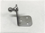 Ameritool 10mm Ball Socket Bracket, Stainless steel - BR-208
