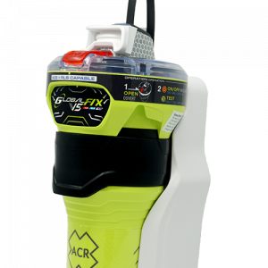 ACR Globalfix V5 AIS Epirb w/ Manual release Bracket - 2852