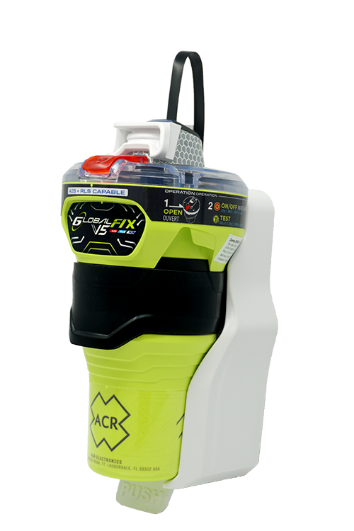 ACR Globalfix V5 AIS Epirb w/ Manual release Bracket - 2852