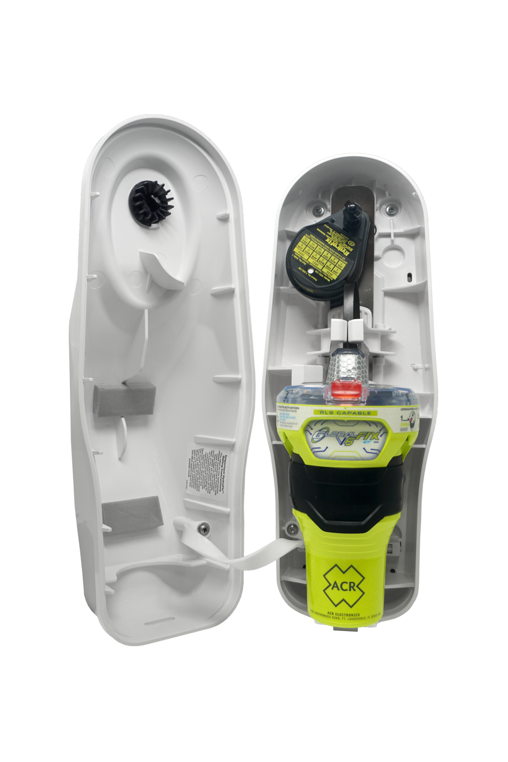 ACR GlobalFix V6 EPIRB w/ Auto Release Bracket - 2853