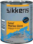 interlux Paint Cetol Marine Gloss IVA315/QT